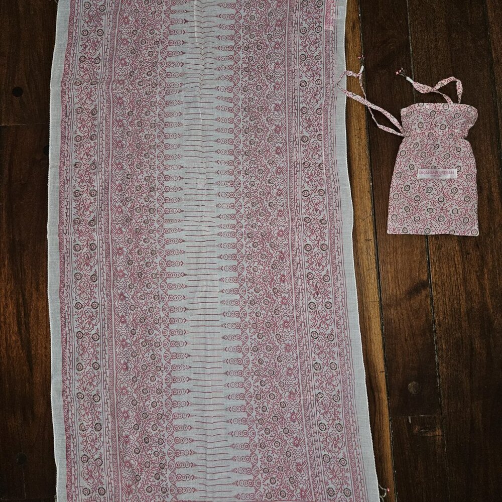 Graham Kandiah Scarf